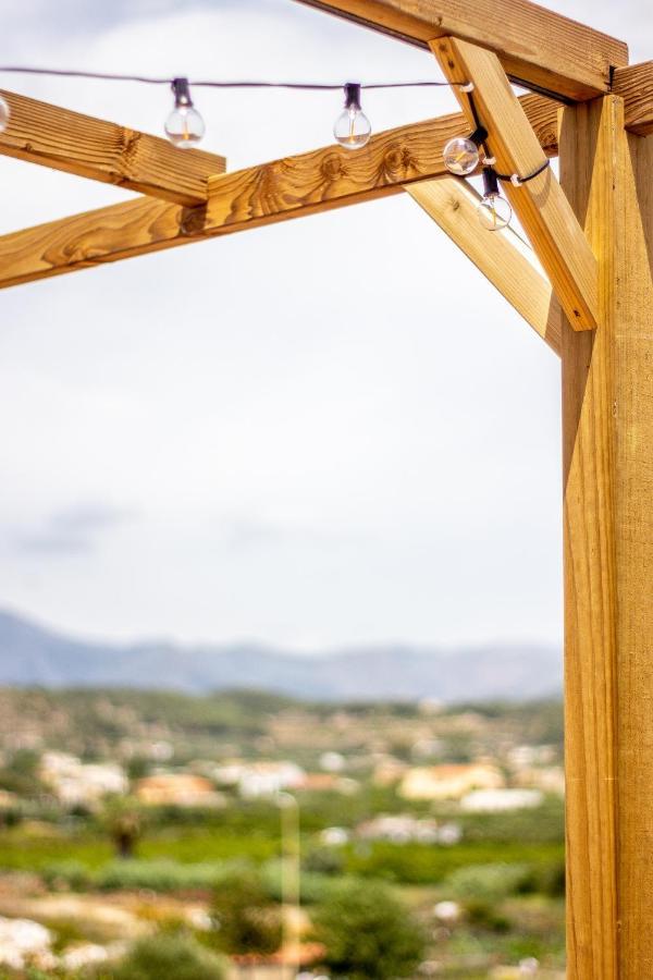 Wonderful Views Terrace 3Br Cottage - Bbq - Ac Altea Exterior foto
