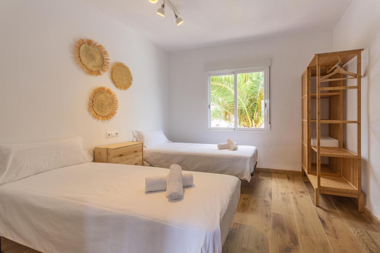 Wonderful Views Terrace 3Br Cottage - Bbq - Ac Altea Exterior foto